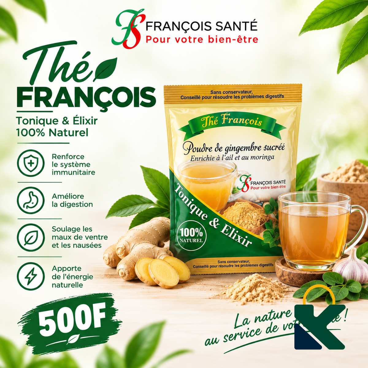 Tea Francois
